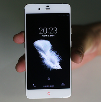 ͼΪ nubia My (Ӣ/ȫͨ)