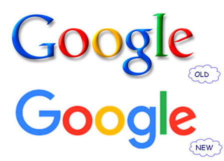 Googleܶ1գ¹˾־µLogoȻԲԭɫϣˡȻƱ仯󣬵ȸʾǸù˾16һƱ仯