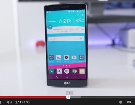 LG在28日正式发布的新一代旗舰型智能手机——LG G4拥有最佳的摄像机。 LG在28日正式发布的新一代旗舰型智能手机——LG G4拥有最佳的摄像机。