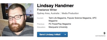 98磬ĬLindsay HandmerѾϤƻ콢פأΪܳΪȫһiPhone 6Sˡ