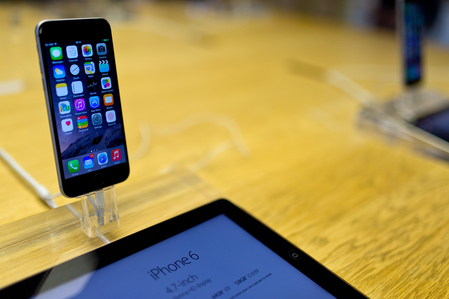 ƻ˾ƷiPhone 66 Plusĩ3Ѵ1,000̨ҵȶȿɼһߡȻĿǰûʾiPhone 6ڳ޷ʵֻȫʵ֣ɴٱԹ