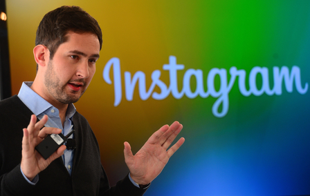 Instagram ϴʼ Kevin Systrom 20131212ڼ߻ϡInstagramĶϵͳûֱƽ̨ϷͼƬǵѡ