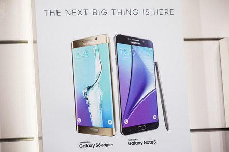 ¿Galaxy S6 edge+Galaxy Note5