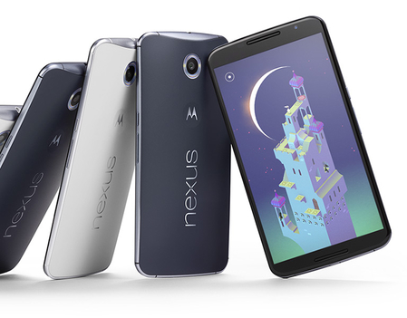 Nexus 6拥有历代Nexus最好的相机功能。(谷歌官方网站) Nexus 6拥有历代Nexus最好的相机功能。(谷歌官方网站)