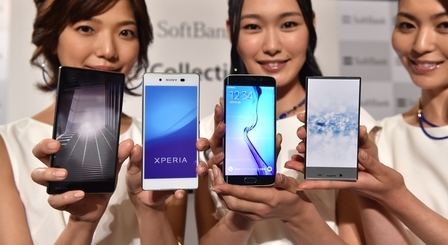 美媒:智能手机或改变战争型态 美媒:智能手机或改变战争型态