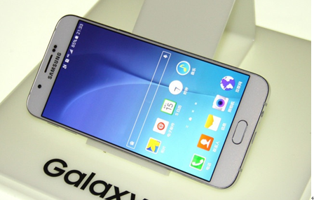 (Samsung)Galaxy A8