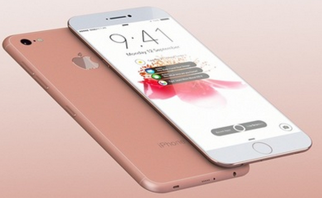 iPhone 7发布时间曝光!快到惊讶