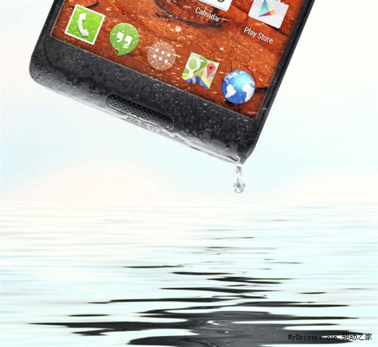 史上最大“肚子”的手机:464GB存储