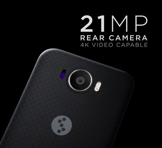 史上最大“肚子”的手机:464GB存储