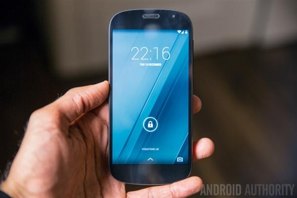 新一代俄罗斯"iPhone"曝光:改用Sailfish OS