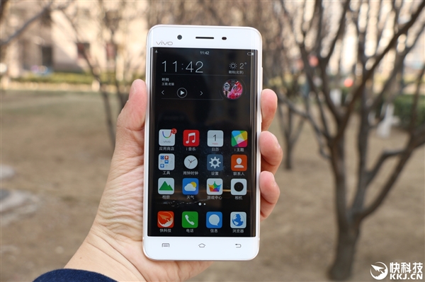 4288元国产最强旗舰!一张图看懂vivo Xplay5