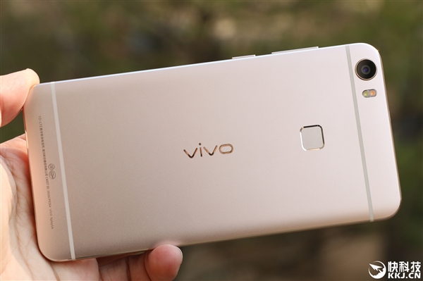 4288元国产最强旗舰!一张图看懂vivo Xplay5