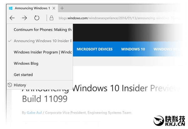 Windows 10 Build 11102ͣEdgeĹ