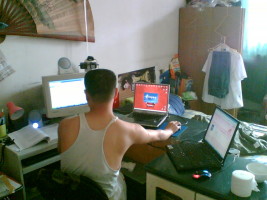 菜鸟程序员的独白