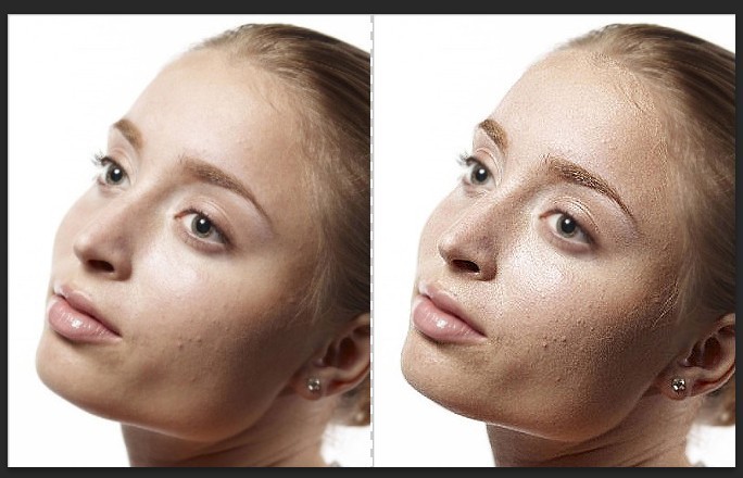 执行“滤镜|其他|自定”。