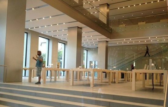 关于苹果公司iPhone5图1