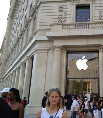 关于苹果公司iPhone5图3