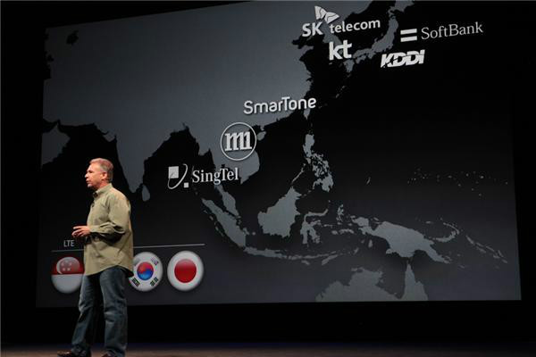 iPhone5网络的提升还不止局限于移动网络,Wifi接入图2