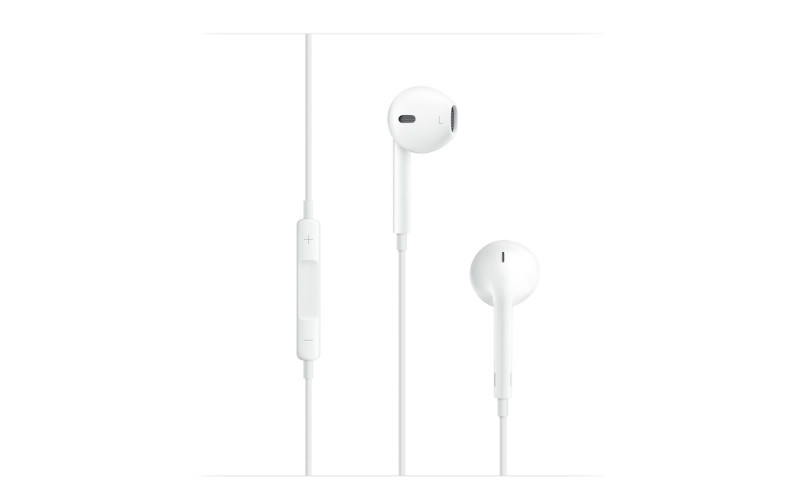 iPhone5全新的耳机