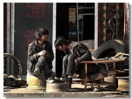 献上一篇打工仔的诗来了解下打工仔的心声