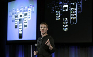 facebook home发布,引发业界对移动互联网入口的新思考