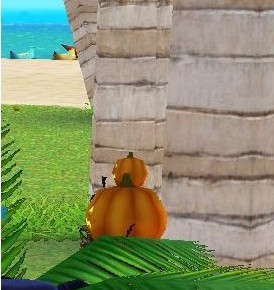 qq炫舞中万圣南瓜妖在哪?图1