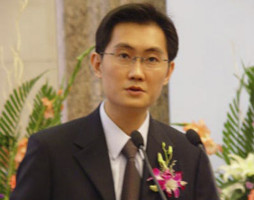 马化腾谈微信损害运营商:已有初步解决方案