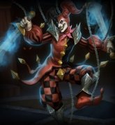 LOLħСShacoҰԳװ˳GANK