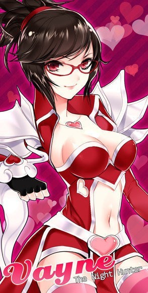 ӢVayne, the night hunter