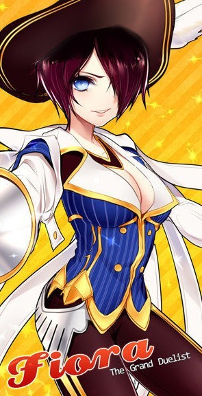 LOLӢFiora--The Grand Duelist