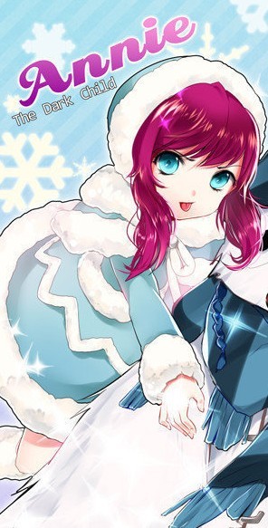 ڰ֮Ů Annie, The Dark Child