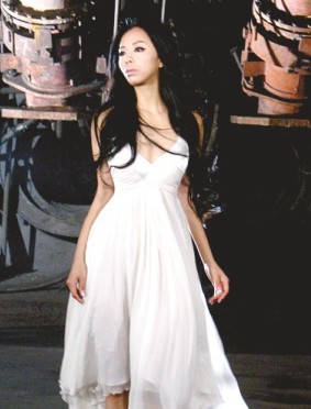 感谢暴风影音:黄绮珊是我的代言人