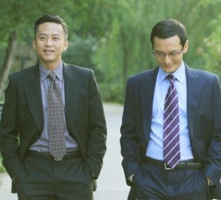 暴风影音5观看《中国合伙人》写观后感