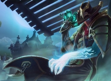 lol巨坑神秘面纱之我见