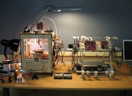 3D打印浪潮与媒体生产变革