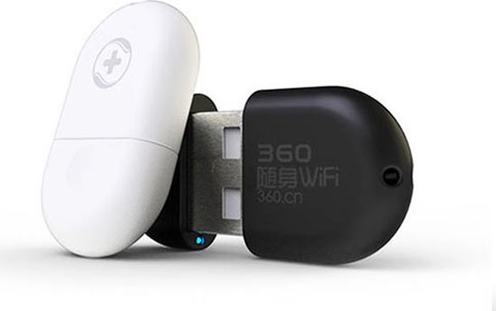 360随身wifi也有云属性了