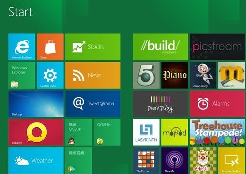 win8份额在10月破例下滑