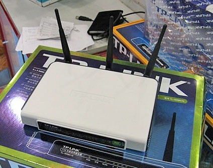 从TP_LINK 941N到悟出的几个小道理