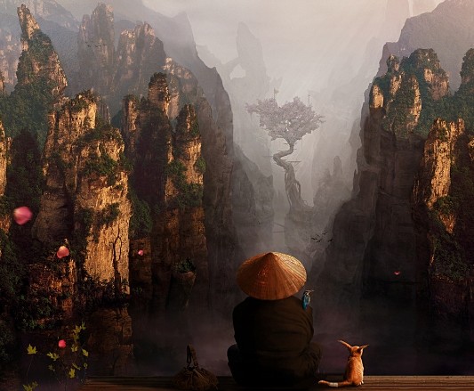 Photoshop的实践与纸上谈兵