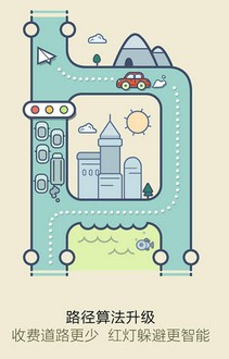 高德地图app手机应用