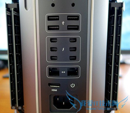 创见32GB内存能够很好的支持Mac OSX系统