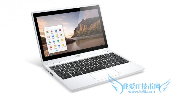宏碁C720P Chromebook