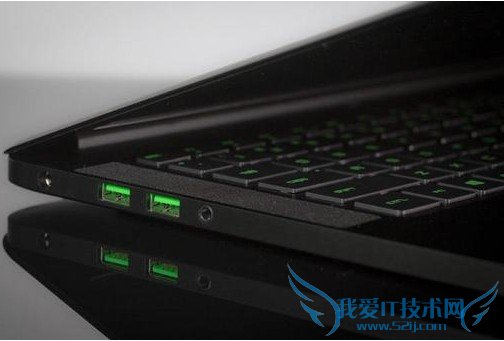 雷蛇花重金重38万美金设计USB接口