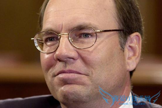 赛门铁克又解雇CEO了!盘后股价大跌6.77%