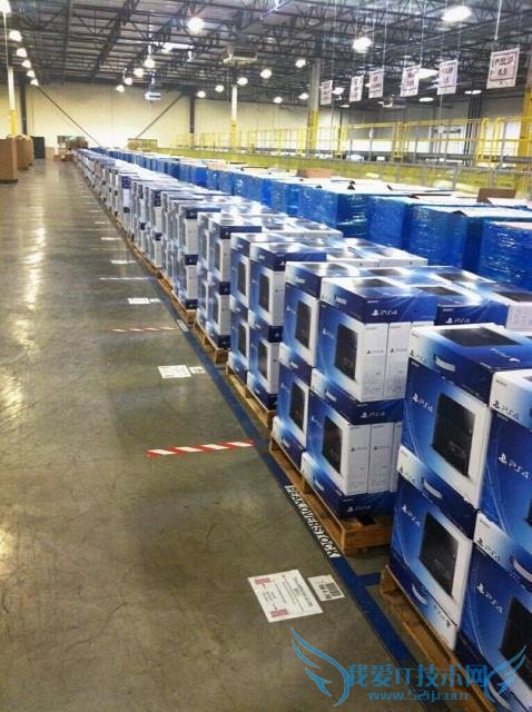 PS4仍将供货不足 今夏前或缓解