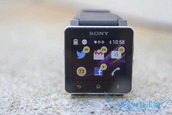 索尼:暂时不加入Android wear平台