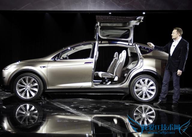 特斯拉中国分公司有望落户上海自贸区