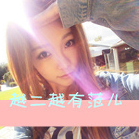 qq空间头像女生带字