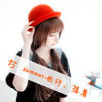 summer Ҳ 뿴