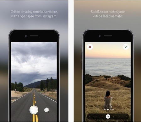 InstagramġHyperlapseӰߵʱӰͼ